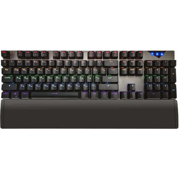 Клавиатура Oklick 935G RAGNAR