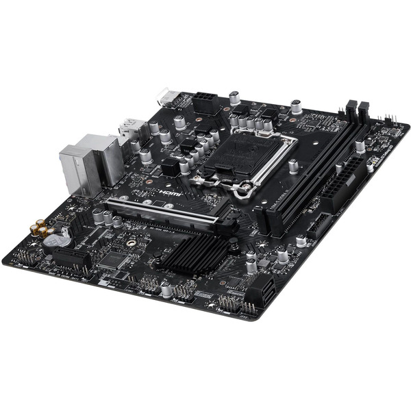 Материнская плата MSI Pro H610M-S DDR4 II