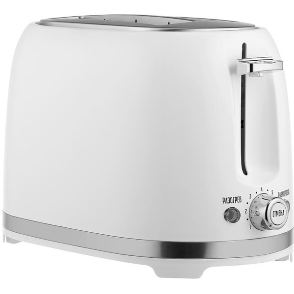 Тостер CENTEK CT-1432 (белый)