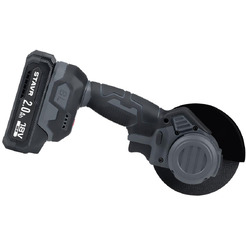 Угловая шлифмашина Stavr SAG 18BL-76V-1