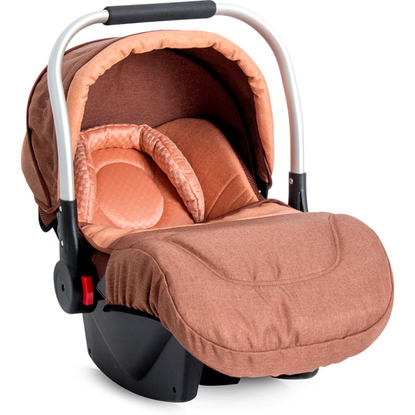 Детское автокресло LORELLI DELTA 0-13 кг BROWN&BEIGE