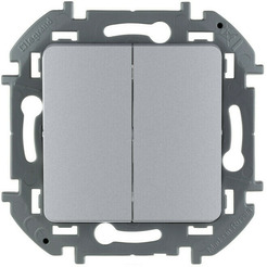 Выключатель Legrand Inspiria 673622