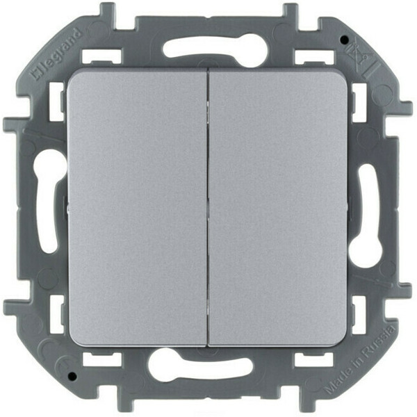 Выключатель Legrand Inspiria 673622