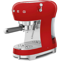 Рожковая кофеварка Smeg ECF02RDEU