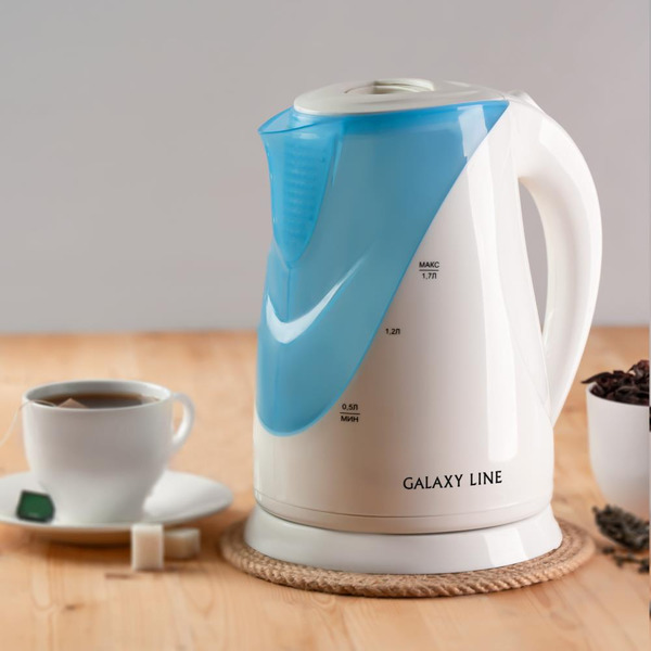 Электрический чайник Galaxy Line GL0202