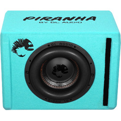 Корпусной активный сабвуфер DL Audio Piranha 10A Marine V.3
