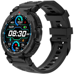 Умные часы Maxvi SW-08 (черный)