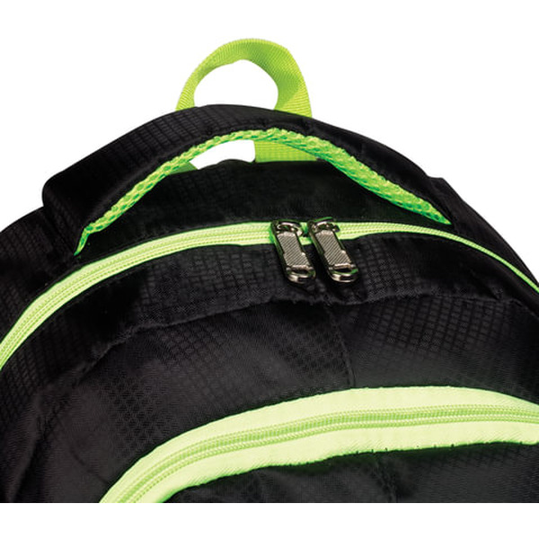 Рюкзак BRAUBERG HIGH SCHOOL Неон 225520