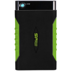 Внешний накопитель Silicon-Power Armor A15 2TB SP020TBPHDA15S3K