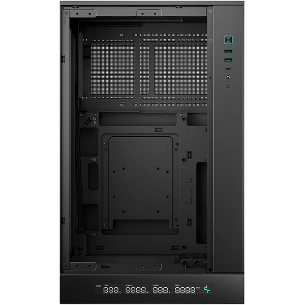 Корпус DeepCool CH270 R-CH270-BKNGM0-G-1