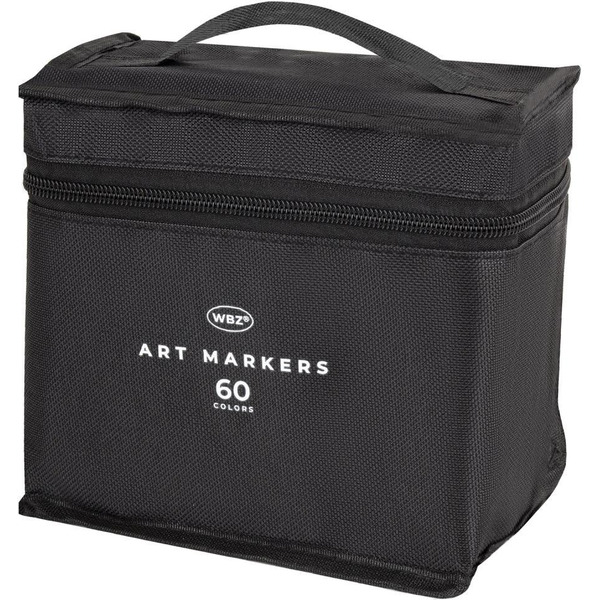 Набор маркеров WBZ 152574 (60 цв)