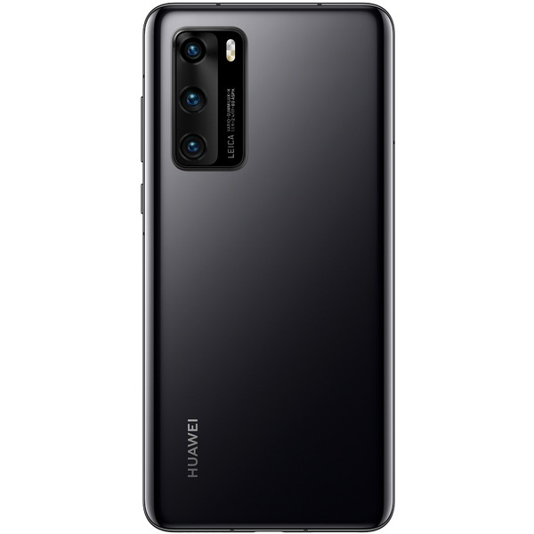 Смартфон Huawei P40 (ANA-NX9) полночный черный