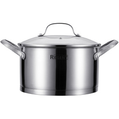 Кастрюля Regent Inox Sirena 65-0218