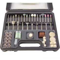 Набор гравировальных насадок Kolner KMGS 100