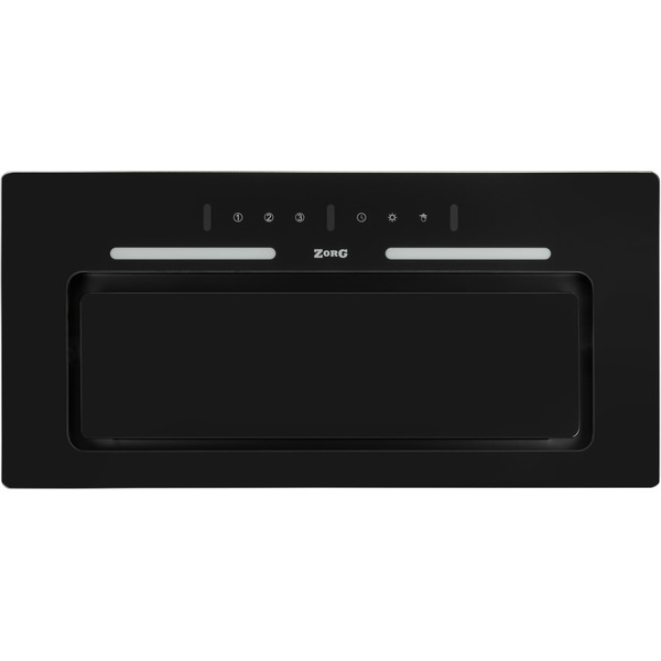 Вытяжка ZorG Star 1000 60 S-GC (черный)