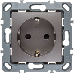 Розетка Leiden Electric Steen 806073