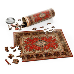 Головоломка деревянная EWA "Бабушкин ковер"