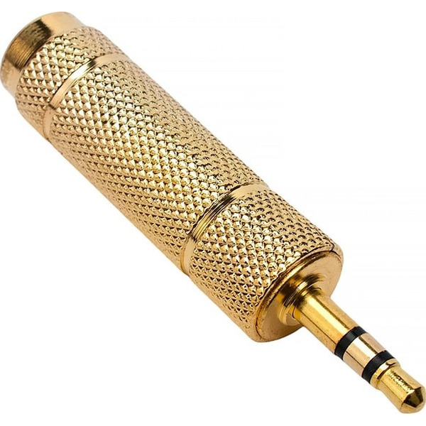 Адаптер Cablexpert A-35M-63F