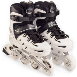 Коньки роликовые TIAN-E TE-761WTM