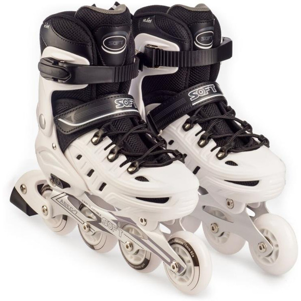 Коньки роликовые TIAN-E TE-761WTM