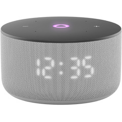 Умная колонка Яндекс Станция Мини 3 (YNDX-00027GRY) серый