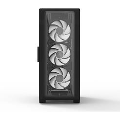 Корпус Zalman i3 Neo TG (черный)