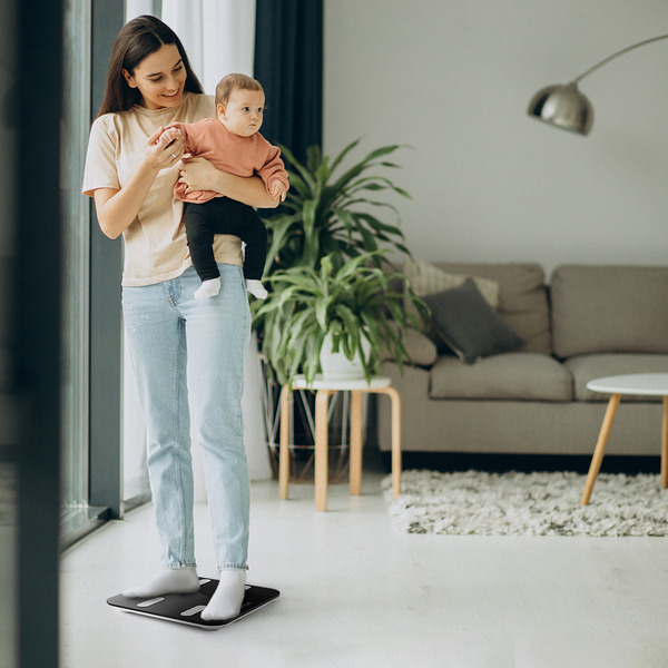 Напольные весы Kitfort КТ-806