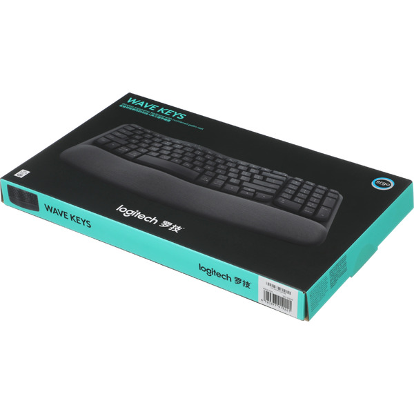 Клавиатура Logitech Wave Keys 920-012319