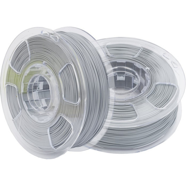 Пластик для 3D печати U3Print GF PLA 1.75 мм 1000 г (серый)