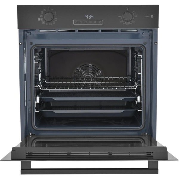 Духовой шкаф Hotpoint HSTF 1231 JSAH BLG