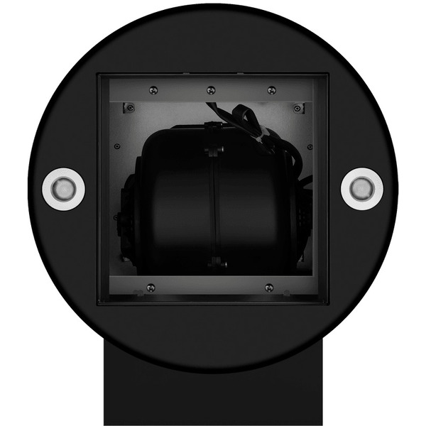 Кухонная вытяжка MAUNFELD Vega 39 Wall Sensor (черный)