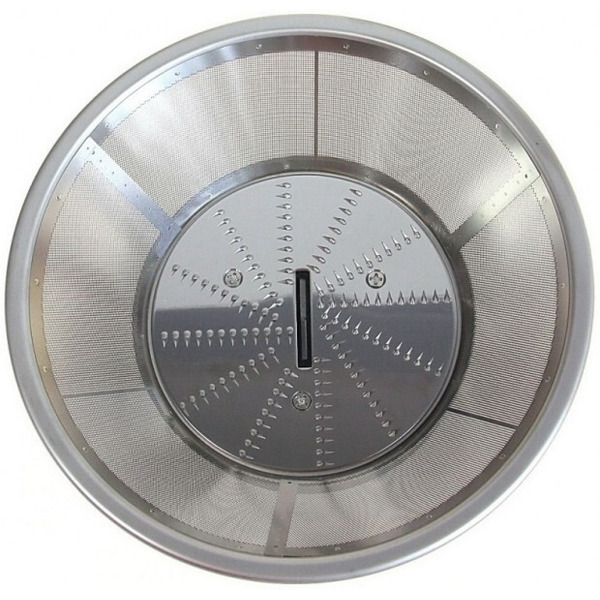 Соковыжималка для твёрдых овощей и фруктов BRAUN J700