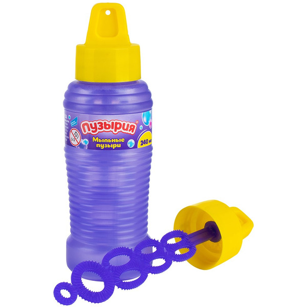 Мыльные пузыри DREAM MAKERS MP240P 240 мл