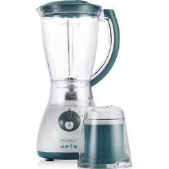 Блендер ENERGY EN-268, с чашей, насадка кофемолка 300 Вт, 4 скорости M152458