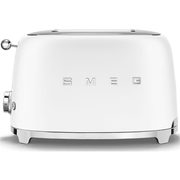 Тостер Smeg TSF01WHMEU