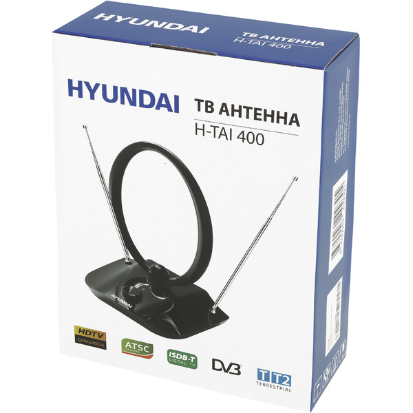 Антенна телевизионная Hyundai H-TAI400