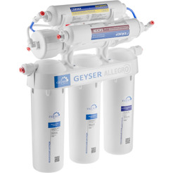 Система обратного осмоса Гейзер Аллегро М