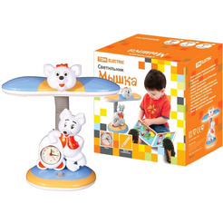 Светильник TDM Мышка голубой (SQ0337-0013)