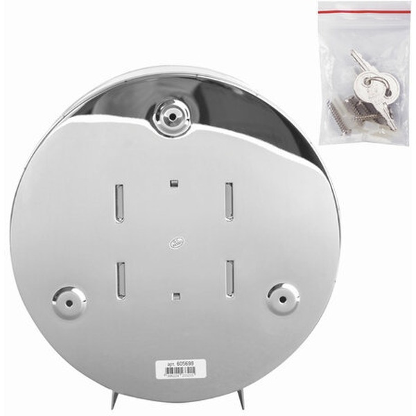 Диспенсер для туалетной бумаги LAIMA PROFESSIONAL INOX 605699