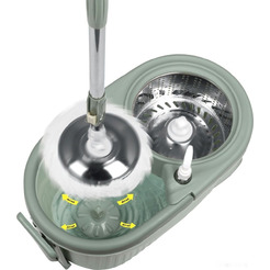 Набор для уборки Lamart Spin LT 8053