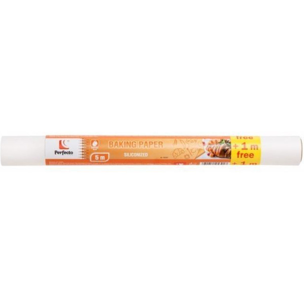 Бумага для выпечки Perfecto Linea 5+1 м 45-105391