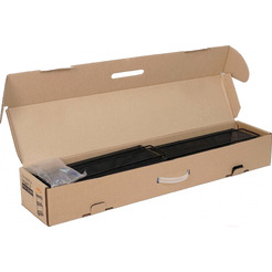 Этажерка ЗМИ Ладья 13 Э 399 (черный)