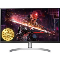 Монитор LG 27UL850-W
