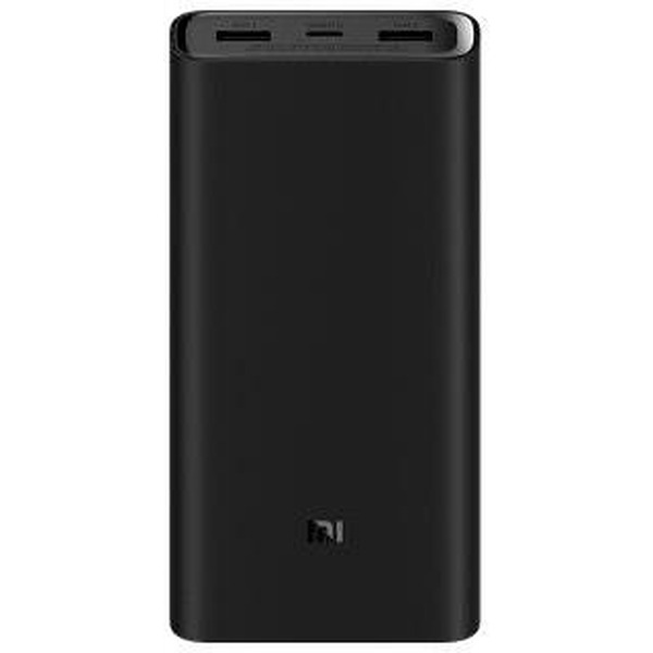 Внешний аккумулятор XIAOMI Redmi Power Bank 20000mAh VXN4304GL Black (PB200LZM)