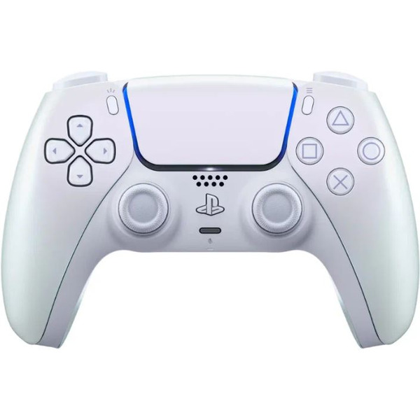 Беспроводной контроллер SONY DualSense CFI-ZCT1NB10 (жемчужный)