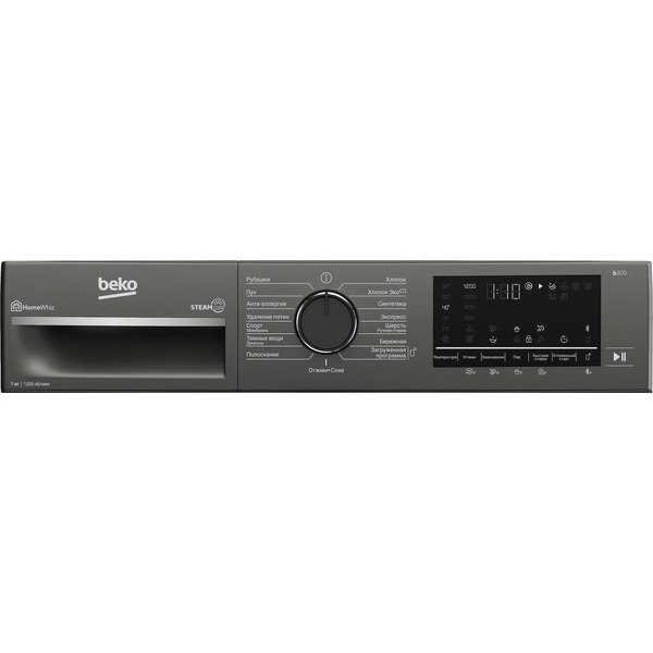Стиральная машина Beko B3WFR572AB BY