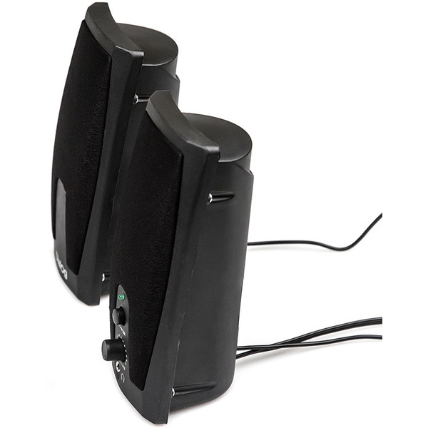 Акустические колонки DIALOG AC-21UP Black