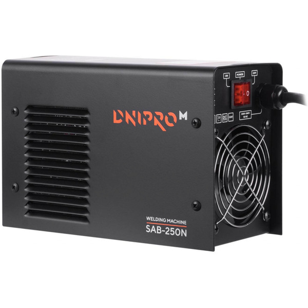 Сварочный инвертор Dnipro-M SAB-250N