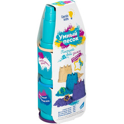 Песок кинетический Genio Kids Умный песок SSR982