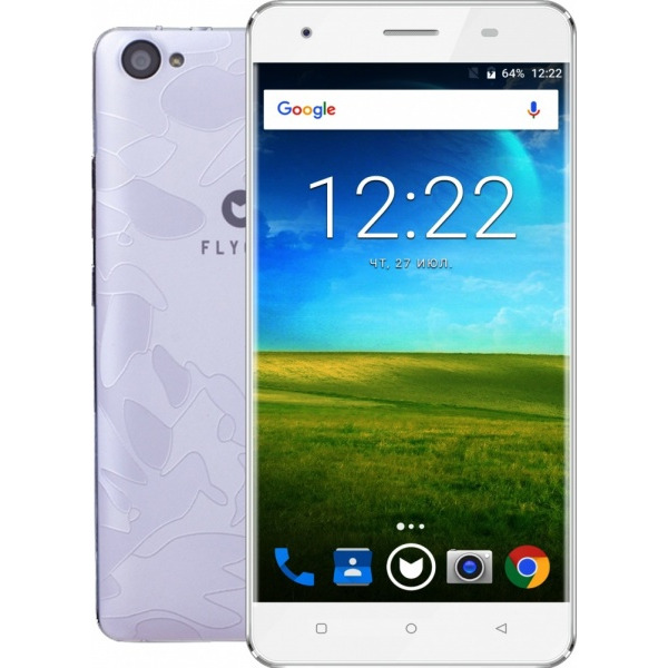 Смартфон FLYCAT OPTIMUM 5003 White